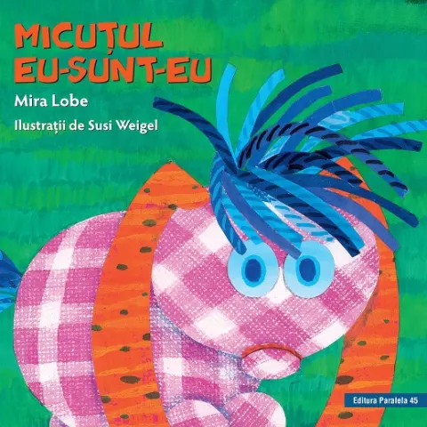 Coperta cărții Micuțul Eu-Sunt-Eu