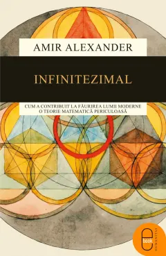 Coperta cărții Infinitezimal (pdf)