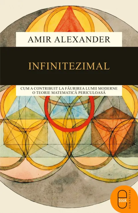 Coperta cărții Infinitezimal (pdf)