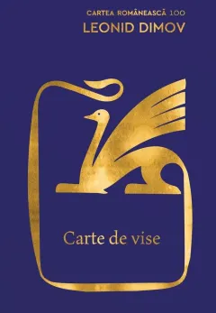 Coperta cărții Carte de vise