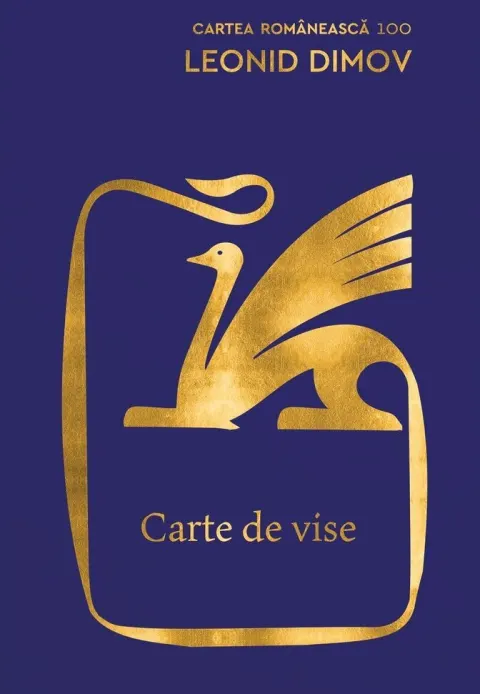 Coperta cărții Carte de vise