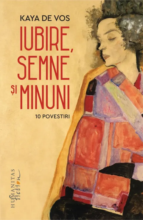 Coperta cărții Iubire, semne și minuni. 10 povestiri