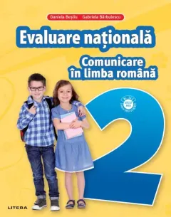 Coperta cărții Comunicare in limba romana. Teste pentru evaluarea nationala (clasa a II-a)