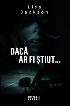 Coperta cărții Daca ar fi stiut
