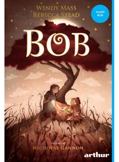 Coperta cărții Bob
