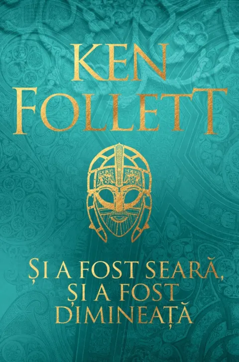Coperta cărții Și a fost seară, și a fost dimineață
