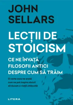 Coperta cărții Lectii de stoicism