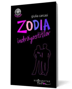Coperta cărții Zodia indragostitilor
