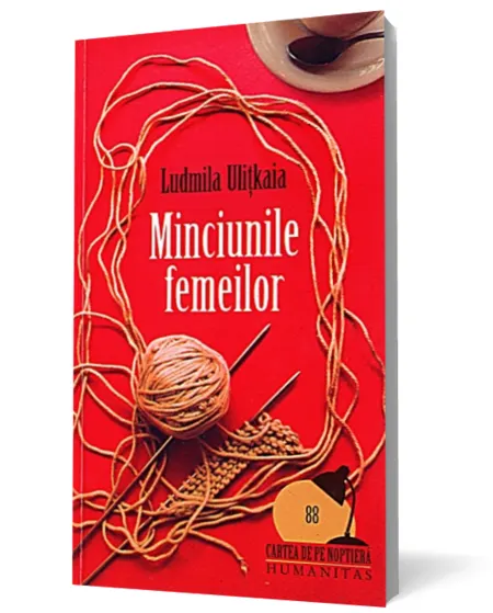 Coperta cărții Minciunile femeilor