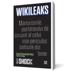 Coperta cărții WikiLeaks