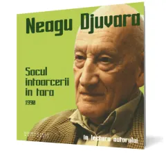 Coperta cărții Șocul întoarcerii în țară (audiobook)