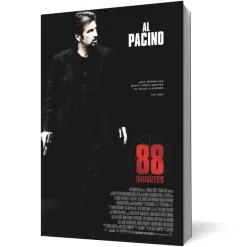 Coperta cărții 88 de minute