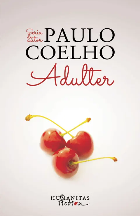 Coperta cărții Adulter