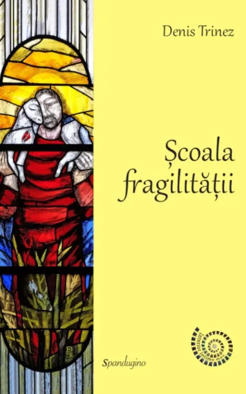 Coperta cărții Școala fragilității