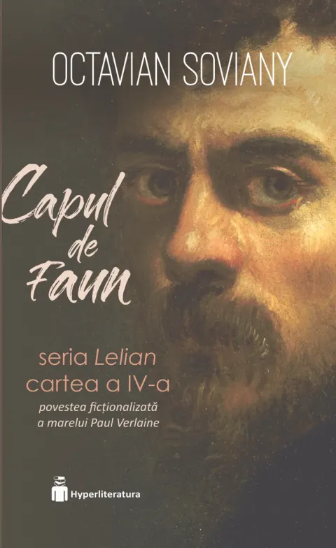 Coperta cărții Capul de faun