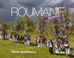Coperta cărții Romania - Suvenir (franceza)