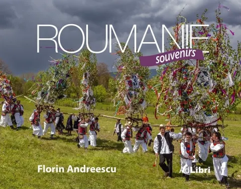 Coperta cărții Romania - Suvenir (franceza)