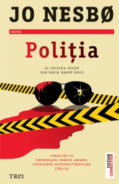 Coperta cărții Poliția