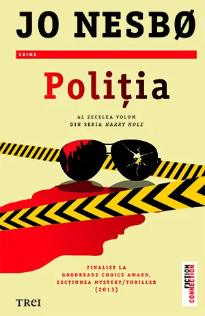 Coperta cărții Poliția