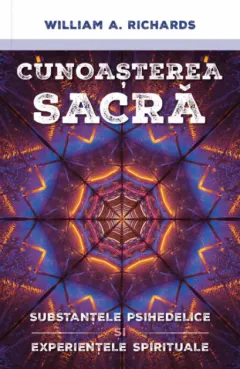 Coperta cărții Cunoașterea sacră