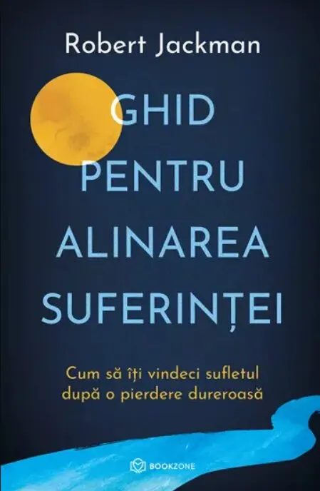 Coperta cărții Ghid pentru alinarea suferintei