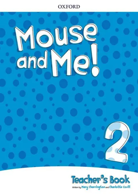 Coperta cărții Mouse and Me 2 Teacher's Book PK