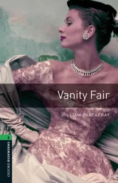 Coperta cărții OBW 3E 6: Vanity Fair