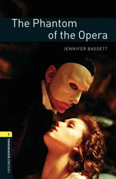 Coperta cărții OBW 3E 1: The Phantom of the Opera