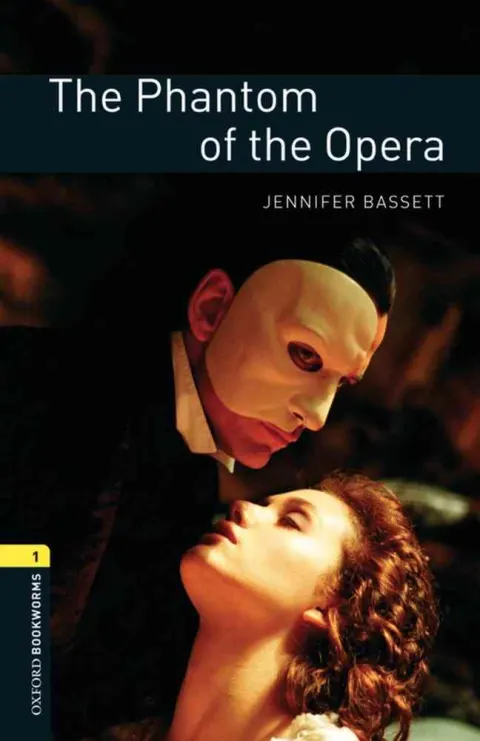 Coperta cărții OBW 3E 1: The Phantom of the Opera