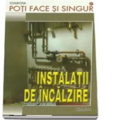 Coperta cărții Instalatii de incalzire