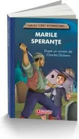 Coperta cărții Marile sperante