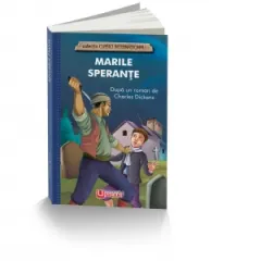 Coperta cărții Marile sperante