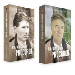 Coperta cărții Am fost candva procuror (2 volume)