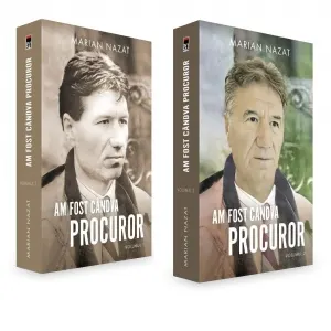 Coperta cărții Am fost candva procuror (2 volume)