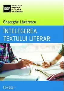 Coperta cărții Intelegerea textului literar