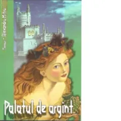 Coperta cărții Palatul de argint