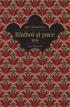 Coperta cărții Razboi si pace II. Carti fundamentale