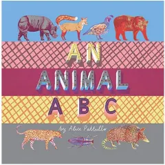Coperta cărții An Animal ABC