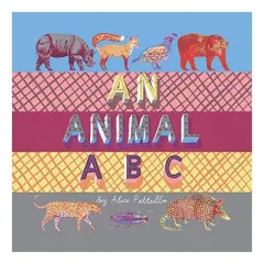 Coperta cărții An Animal ABC