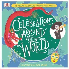 Coperta cărții Celebrations around the world