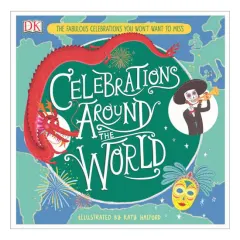 Coperta cărții Celebrations around the world