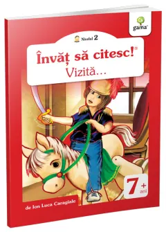 Coperta cărții Vizita