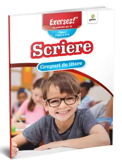 Coperta cărții Grupuri de litere