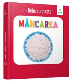 Coperta cărții Mancarea