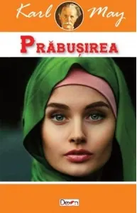 Coperta cărții Prabusirea - In tara leului de argint - Volumul 4