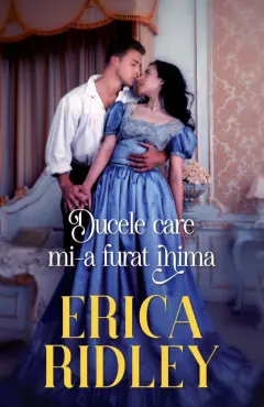Coperta cărții Ducele care mi-a furat inima