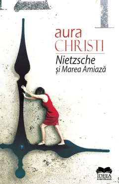 Coperta cărții Nietzsche și Marea Amiază