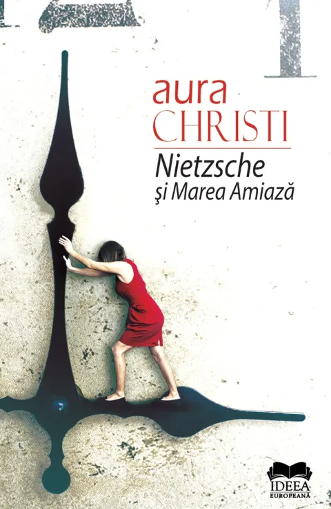 Coperta cărții Nietzsche și Marea Amiază