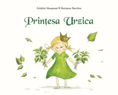 Coperta cărții Prințesa Urzica