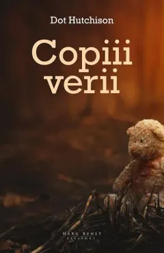Coperta cărții Copiii verii